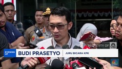 Video: Jubir KPK Sebut Penonaktifan Bupati Pati Bukan Kewenangan KPK