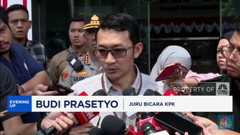 Video: Jubir KPK Sebut Penonaktifan Bupati Pati Bukan Kewenangan KPK