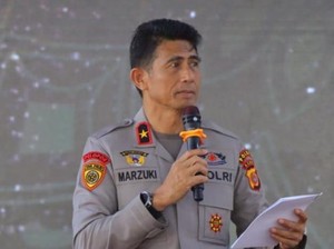 Brigjen Ruddi Setiawan Ditunjuk jadi Kapolda Aceh, Irjen Marzuki Pensiun