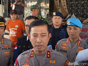 Menanti Polisi Tangkap Aktor Pembakar Gedung DPRD Makassar Berujung Maut