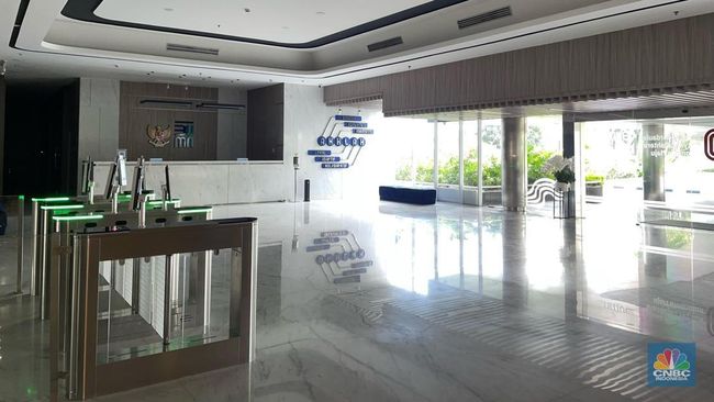 Kantor Kementerian BUMN Terapkan WFH Sejak 29 Agustus 2025