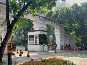 Kementerian PU Juga Dijaga TNI