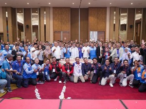 Menaker Ungkap 3 PR Pemerintah-Serikat Pekerja Hadapi Isu Ketenagakerjaan