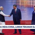 Video: Kerjasama India-China, Lawan Tekanan Global