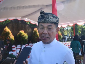 Tunjangan-Kunker ke LN Disetop, DPRD Bali Tunggu Surat Resmi