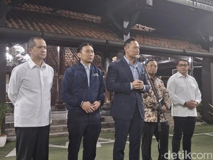 Demokrat Tolak Tunjangan Anggota DPR, AHY: Kami Tak Ingin Isu Berlarut