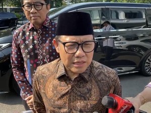 Cak Imin Sebut WFH Efektif Kurangi Konsumsi BBM