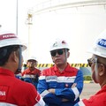 Komut Pertamina Sidak ke Terminal BBM di Yogya, Begini Temuannya