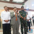 'Darurat Militer' Trending Topic di X, Wakil Panglima TNI Bilang ini