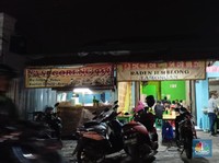Update Terkini Aktivitas Pertokoan Pinggir Jakarta Beroperasi Normal