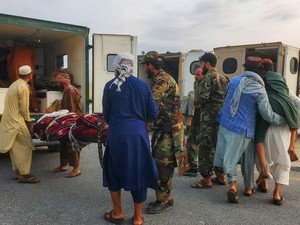 Gempa M 6 Guncang Afghanistan hingga Tewaskan 622 orang