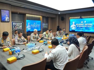 Kakorlantas Bahas Rekayasa Lalin Saat Demo dan Rangkaian Hari Keselamatan LLAJ
