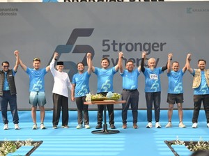 HUT Ke-55, Krakatau Steel Dorong Sinergi hingga Inovasi
