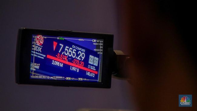 Lebih Horror dari Inflasi, Ini Dampak Deflasi ke Ekonomi dan Investasi