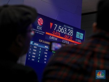 IHSG Bikin Cemas? Deretan Saham Blue Chip Ini Berpotensi Rebound-Cuan