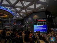 5 Saham Ini Bikin IHSG Terbang 1% dan Balik ke 7.800