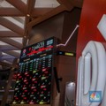 IHSG Ambruk, Asing Tarik Dana Rp 2,16 Triliun dari Saham RI