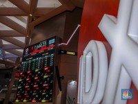 IHSG Ambruk, Asing Tarik Dana Rp 2,16 Triliun dari Saham RI