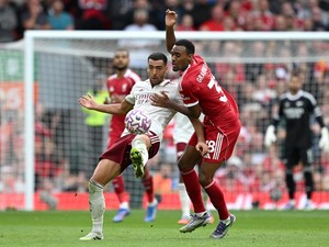 2 Tim Tak Bisa Ditaklukkan Arsenal Meski Juara Liga Inggris Musim Ini