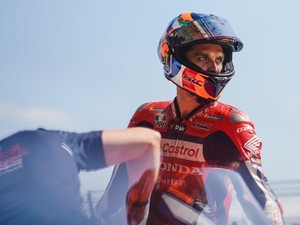Luca Marini Pindah ke Tim Satelit KTM