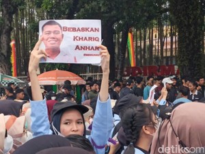 Ditangkap Polda Metro Jaya, Khariq Anhar Juga Pernah Dipolisikan Rektor Unri