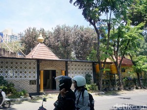 MUI Jatim Desak Polisi Tangkap Perusuh yang Rusak Masjid Al Jabbar