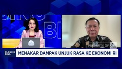 Video: Menakar Dampak Unjuk Rasa Terhadap Ekonomi RI