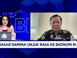 Video: Menakar Dampak Unjuk Rasa Terhadap Ekonomi RI