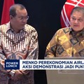 Video: Airlangga Akui Aksi Demonstrasi Jadi Pukulan Berat Bagi Bangsa