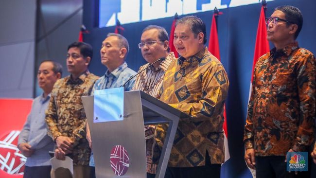 Jusuf Hamka ke Gedung Bursa, Ini Komentarnya Soal Demo dan IHSG Anjlok