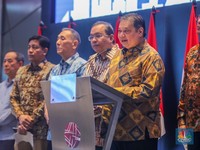 Jusuf Hamka ke Gedung Bursa, Ini Komentarnya Soal Demo & IHSG Anjlok