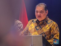 Airlangga: Dampak Demo Terhadap Ekonomi Bersifat Jangka Pendek