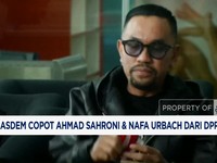 Video: Nasdem Copot Ahmad Sahroni & Nafa Urbach dari DPR RI
