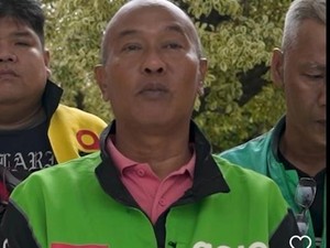 Komentar Tak Biasa Driver Ojol yang Ketemu Gibran: Eskalasi hingga Taruna
