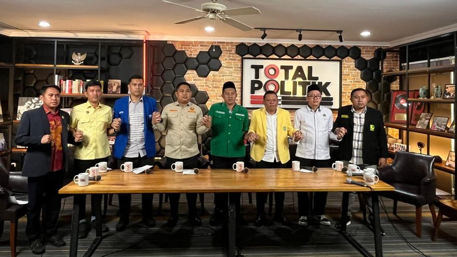 Organisasi Pemuda Lintas Iman