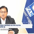Video: PAN Non-Aktifkan Eko Patrio & Uya Kuya Dari Anggota DPR RI 