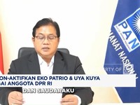 Video: PAN Non-Aktifkan Eko Patrio & Uya Kuya Dari Anggota DPR RI