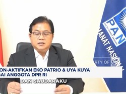 Video: PAN Non-Aktifkan Eko Patrio & Uya Kuya Dari Anggota DPR RI