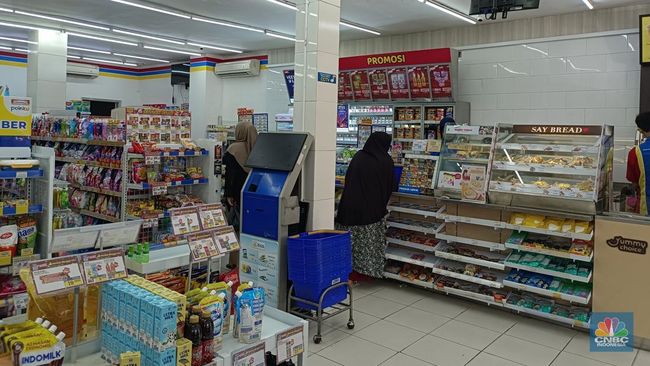 Indomaret (DNET) Salim Dapat Kucuran Duit Rp 450 Miliar dari Mandiri