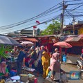 Hari Ini Pedagang Sembako di Pasar Berjualan Normal, Tegas Bilang Gini