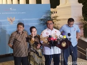 Prabowo dan Para Bos Buruh Bertemu di Istana sampai Malam, Ini Hasilnya