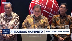 Video: Ada Demo, Pemerintah Minta Investor & Emiten Lanjut Investasi