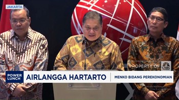 Video: Ada Demo, Pemerintah Minta Investor & Emiten Lanjut Investasi