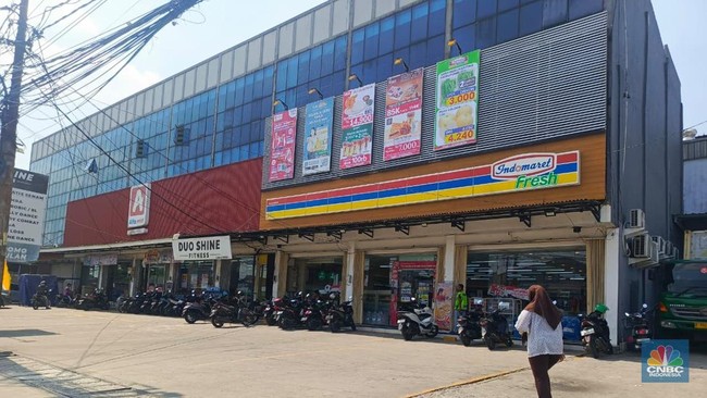 Diultimatum 2 Menteri, Gurita Alfamart-Indomaret Tembus 44.366 Gerai