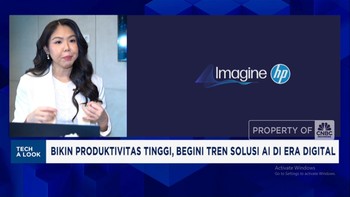 Video: Tren Solusi AI Bantu Percepat Digitalisasi-Produktivitas Bisnis
