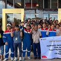 Top! 49 Putra Papua Raih Sertifikasi Migas Bersama Pertamina Drilling