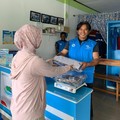 Lewat Laundry Ramah Lingkungan, KPI Tingkatkan Ekonomi Nelayan Dumai