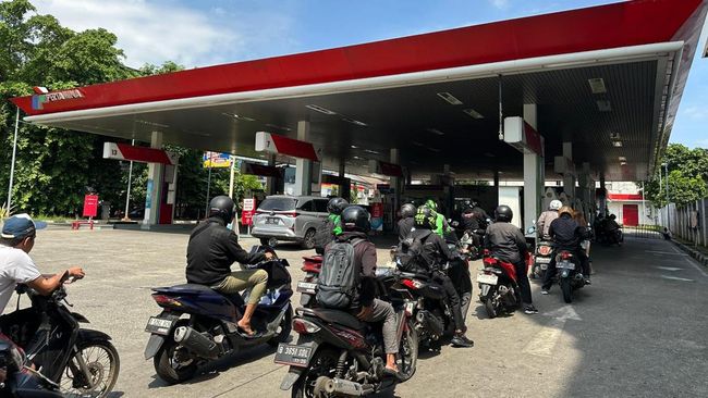 Pertamina Pastikan Operasional Distribusi Energi Berjalan Normal