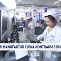Video: PMI Manufaktur China Kontraksi 5 Bulan Beruntun