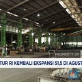 Video: PMI Manufaktur RI Kembali Ekspansi 51,5 di Agustus